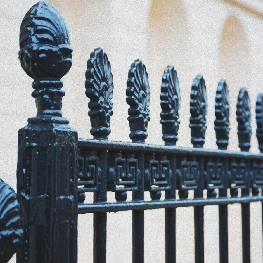 Aluminum Fence Company Hampshire IL